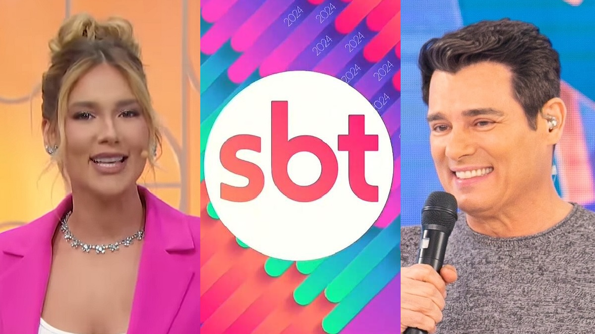 As atrações do SBT deste fim de semana