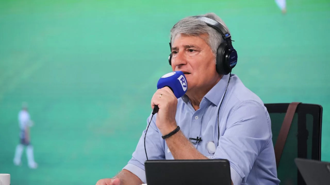 Audiência do Brasileirão 2025 na Record