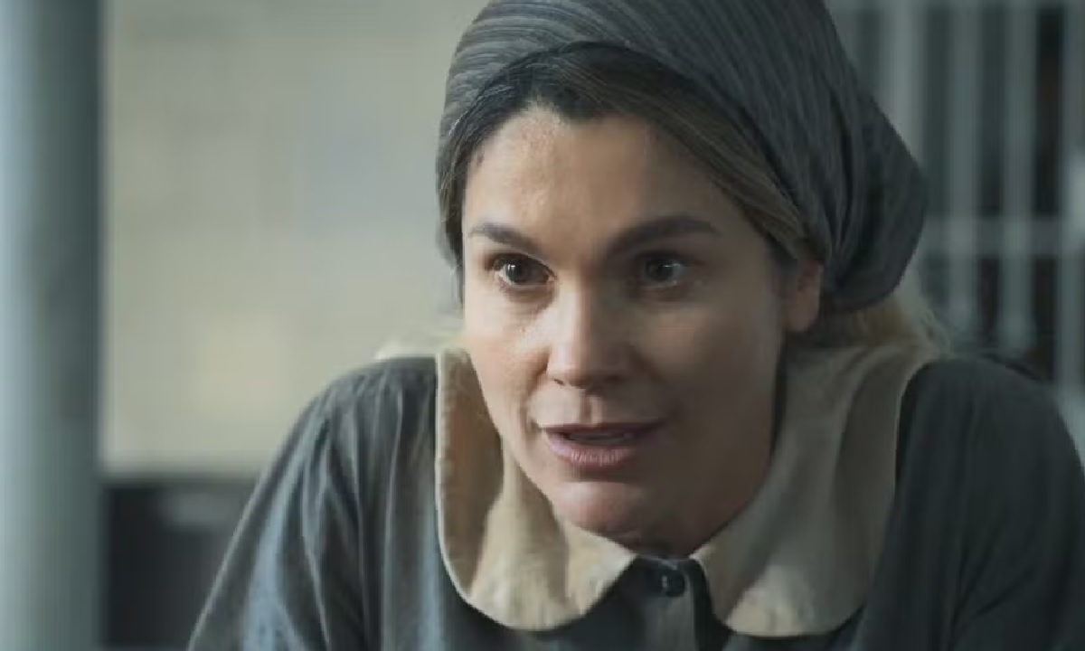Sandra em Êta Mundo Melhor!