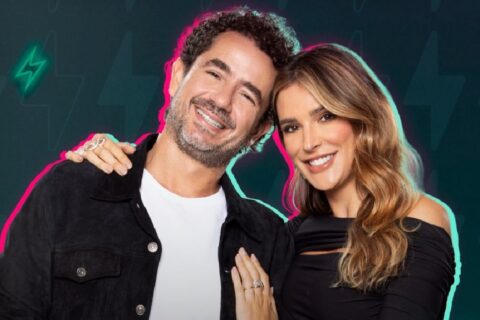 Record quer manter Rafa Brites e Felipe Andreoli em 2026? Saiba a decisão!