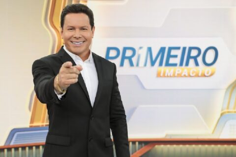 Marcão do Povo vira o capitão de mudança importante na audiência do SBT