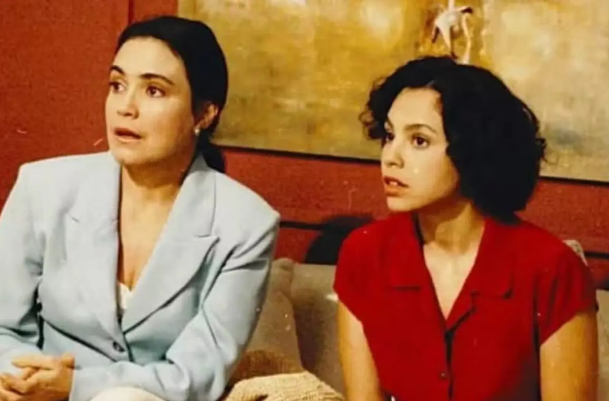 Resumo do capítulo de História de Amor