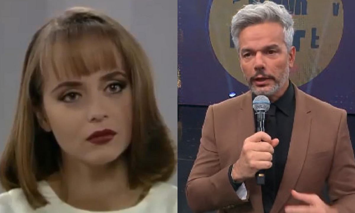 A Usurpadora e Melhor da Noite
