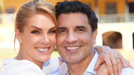 Ana Hickmann revela novidade sobre saúde de Edu Guedes e toma atitude