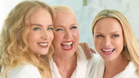 É oficial: Xuxa, Eliana e Angélica estarão juntas em apresentação de programa na Globo