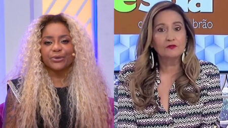 Sonia Abrão dá uma dura HISTÓRICA em Cariúcha após pedido de desculpas