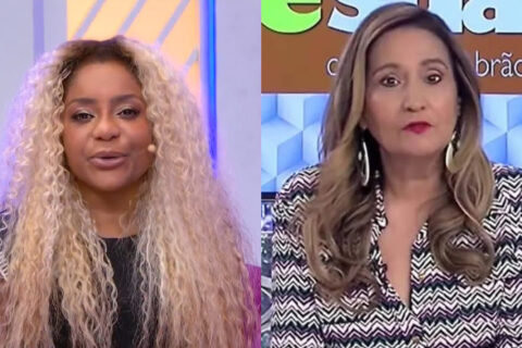 Sonia Abrão dá uma dura HISTÓRICA em Cariúcha após pedido de desculpas