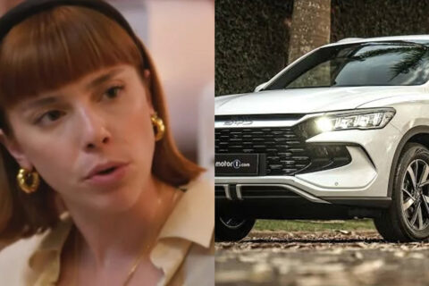 Quanto a BYD paga para aparecer com exclusividade no horário nobre da Globo