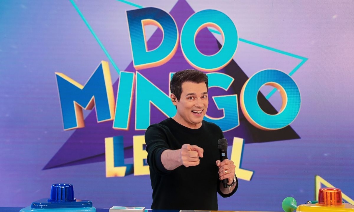 Domingo Legal com Celso Portiolli