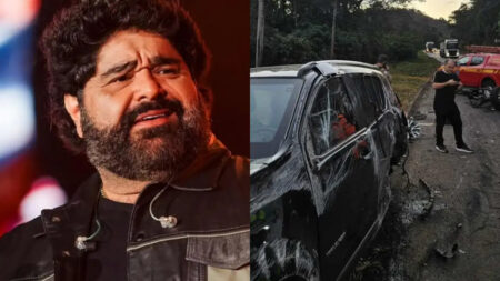 Estrada perigosa? Saiba o local do grave acidente de carro do cantor Fabiano