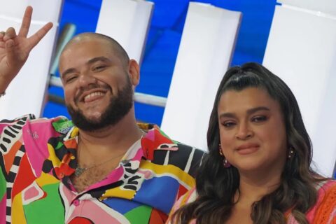 Gominho recebe alta após procedimento cirúrgico: “As pedras no caminho, eu tirei todas”