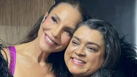 A atitude corajosa e emocionante de Ivete Sangalo 1 dia após velório de Preta Gil