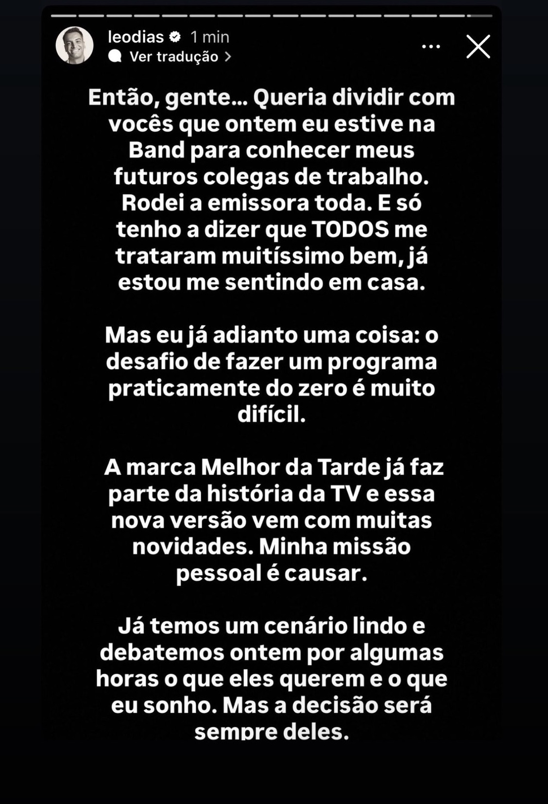 Leo Dias
