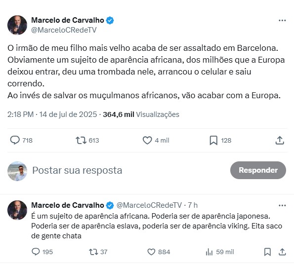Marcelo de Carvalho