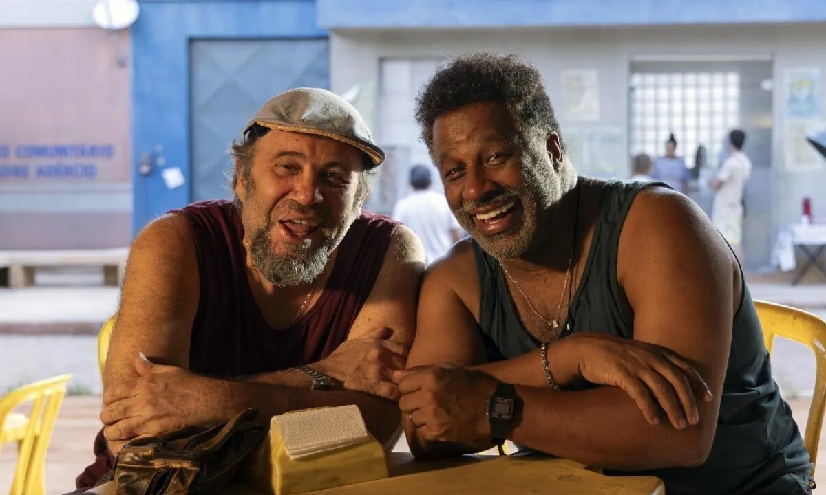 Pablo e Luisão
