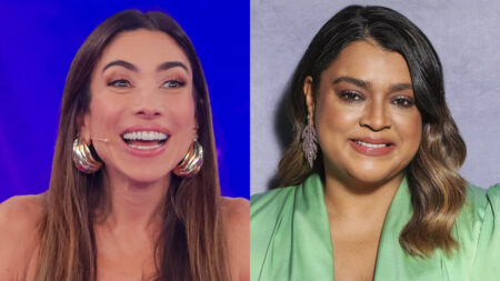 Patrícia Abravanel homenageia Preta Gil com episódio de gordofobia envolvendo Silvio Santos