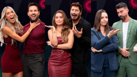 Power Couple: Descubra os prêmios que aguardam os três finalistas da temporada