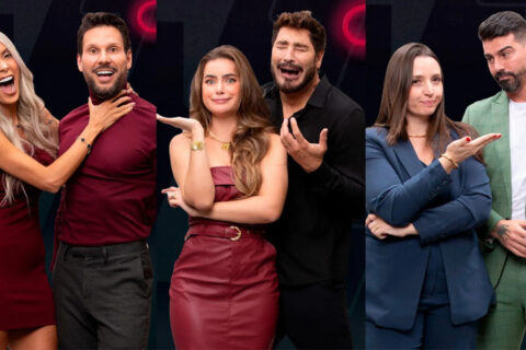 Power Couple: Descubra os prêmios que aguardam os três finalistas da temporada