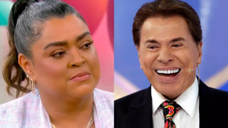 Esse foi o motivo da mágoa de Preta Gil com Silvio Santos antes de morte