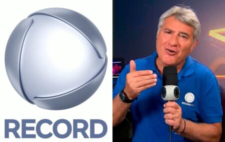 Futebol na Record: 9 marcas surpreendem canal com decisão em 2026