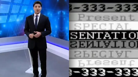 Record News tem transmissão invadida, assusta e se manifesta