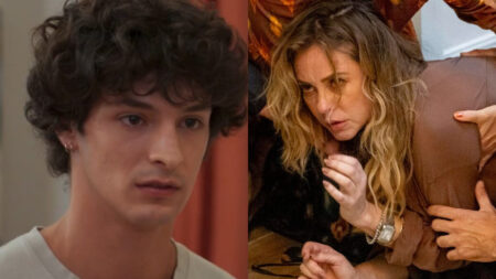 Vale Tudo: Tiago é espancado de forma terrível e Heleninha é a culpada