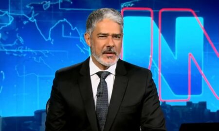 Adeus, William Bonner: Jornal Nacional já tem data para entrada de novo apresentador