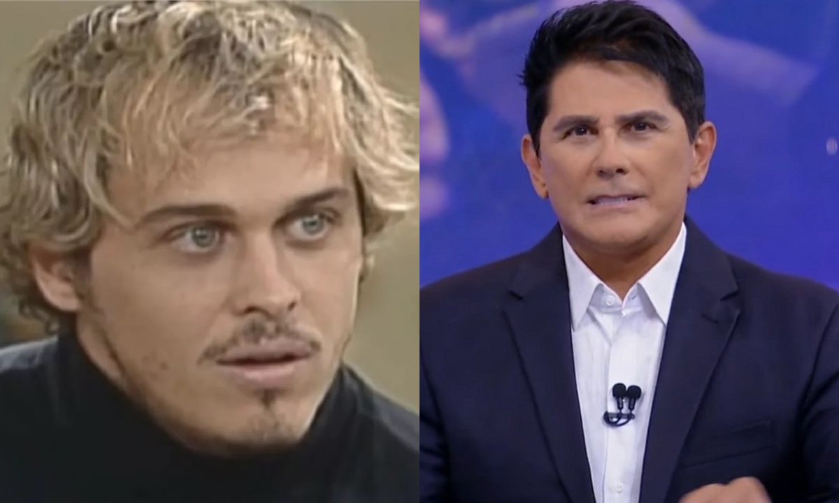 Audiência de A Viagem e SBT Brasil