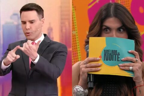 Ibope da TV: SBT soma 16 programas abaixo dos 3 pontos; Melhor da Noite perde para a RedeTV!