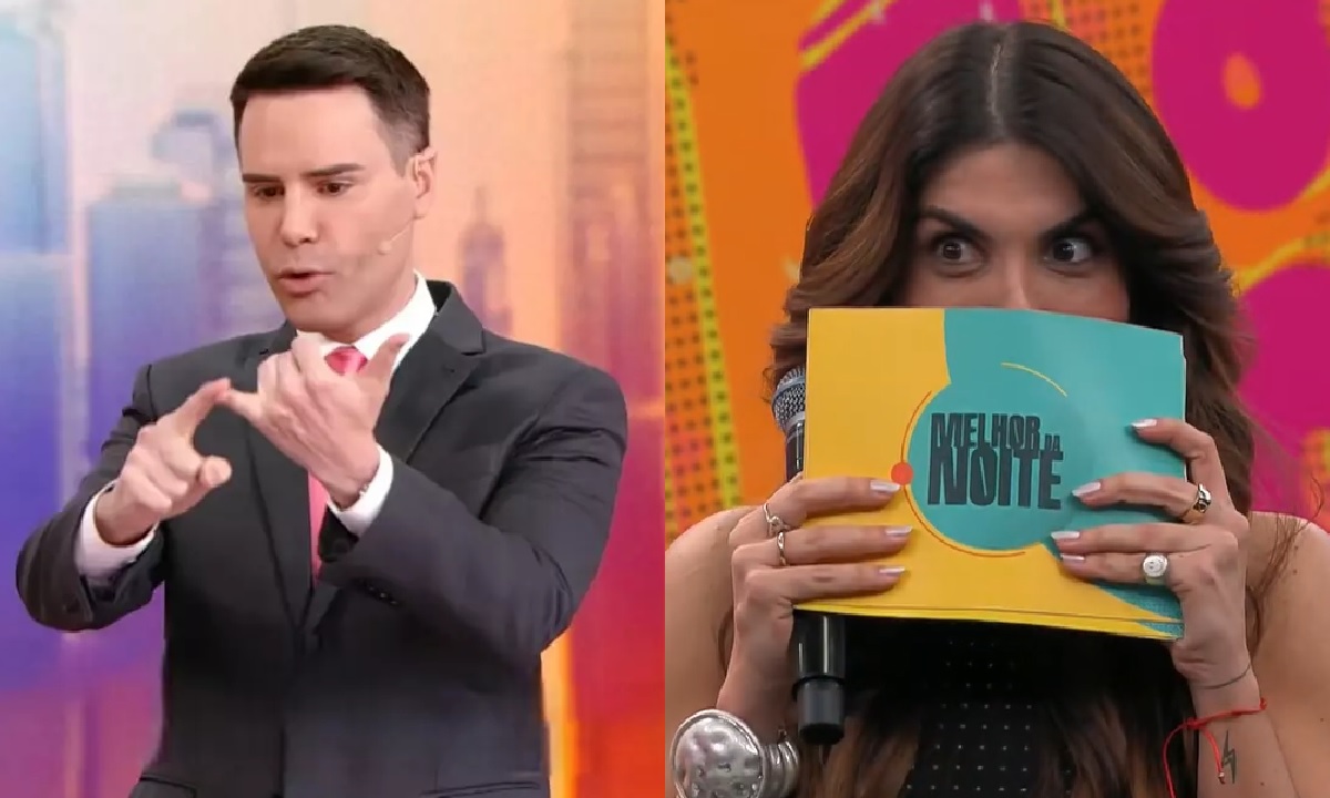 Audiência do Alô Você e Melhor da Noite
