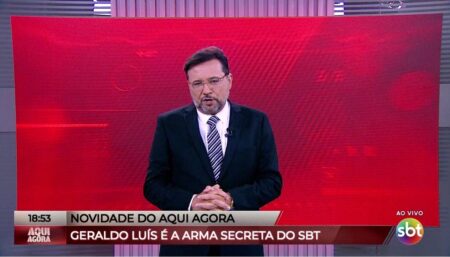 Ibope da TV: Aqui Agora eleva a audiência do SBT e No Alvo supera a Record