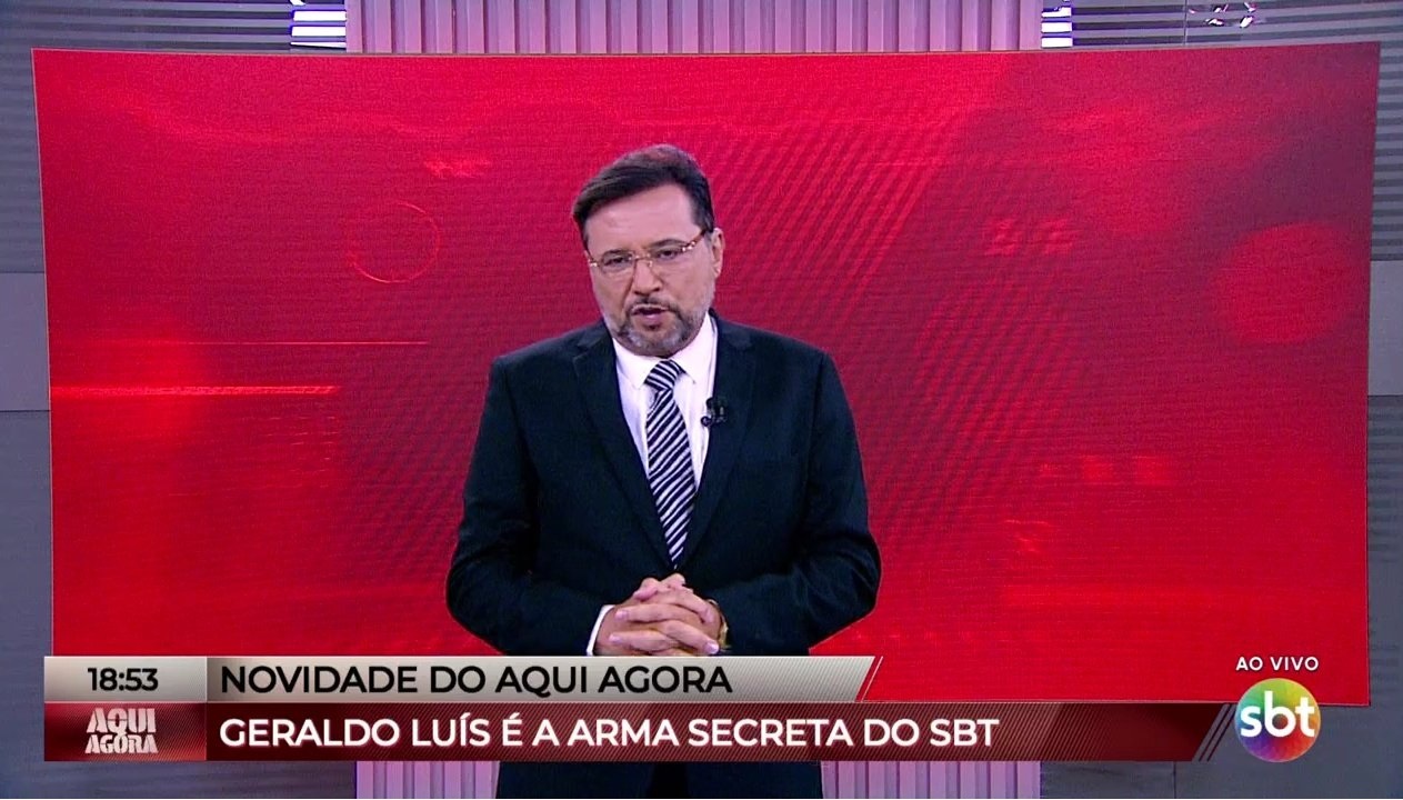 Audiência do Aqui Agora
