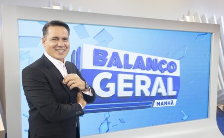 Ibope da TV: Record conquista manhã gloriosa com Balanço Geral e Fala Brasil