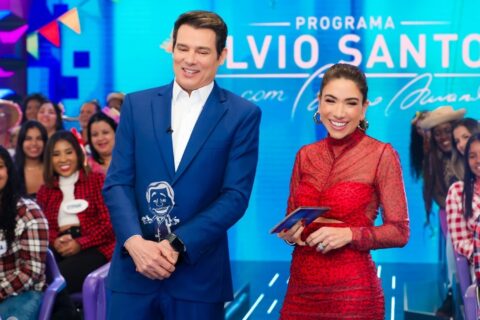 Com Virginia, Patricia e Portiolli, SBT confirma as atrações do fim de semana; confira