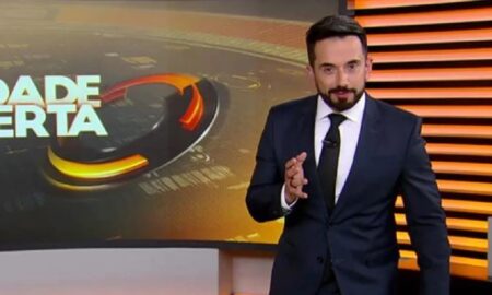 Ibope da TV: Cidade Alerta causa pânico no Tá Na Hora e faz Record massacrar o SBT