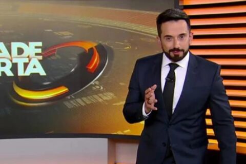 Ibope da TV: Cidade Alerta causa pânico no Tá Na Hora e faz Record massacrar o SBT