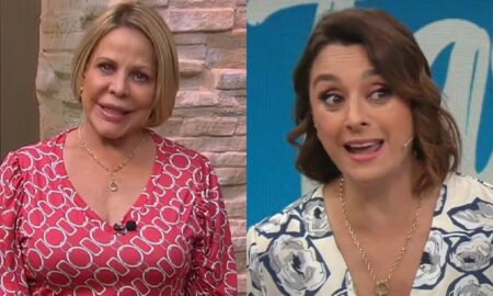 Claudete Troiano detona rumor de anos e revela: “Não puxei o tapete de Catia Fonseca!”