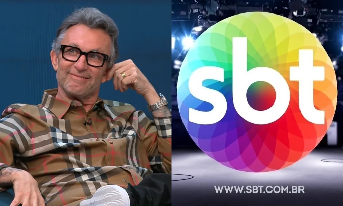 Craque Neto e SBT