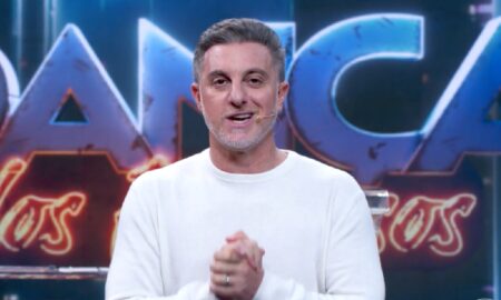 Ibope da TV: Luciano Huck passa por cima de rivais da Globo com Dança dos Famosos