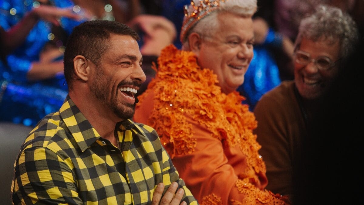 Audiência da Dança dos Famosos