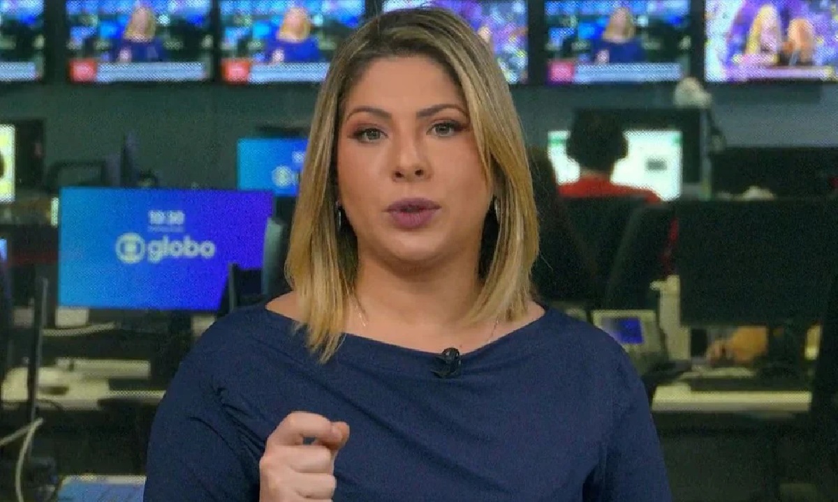 Daniela Lima é demitida da GloboNews