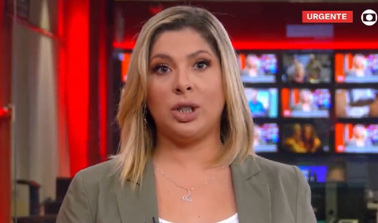 Daniela Lima na GloboNews
