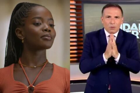Audiência de Dona de Mim e Cidade Alerta