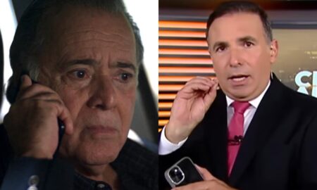 Ibope da TV: Dona de Mim crava recorde com morte de Abel; Cidade Alerta amassa o SBT