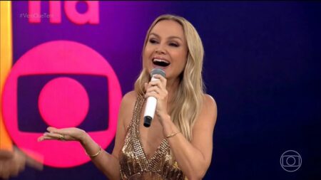 Globo convoca Eliana para arrecadar R$ 33 milhões em poucas horas; entenda!