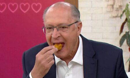 Ibope da TV: Em nome de Lula, Alckmin vai ao Mais Você e Globo bate recorde