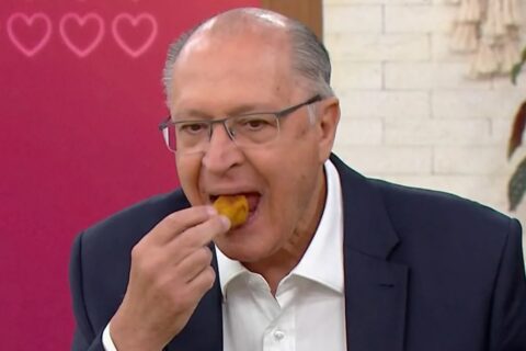 Ibope da TV: Em nome de Lula, Alckmin vai ao Mais Você e Globo bate recorde