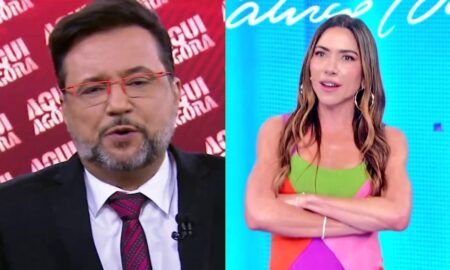 Rival da Record, SBT usa Patricia Abravanel e dá chance de ouro para o Aqui Agora