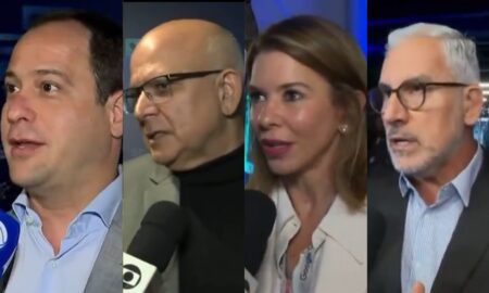 Rivais? SBT, Record e Band aparecem na Globo e chocam o telespectador; veja!