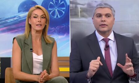 Ibope da TV: Hoje em Dia atropela o SBT e crava o 2º lugar; Band vence o SBT